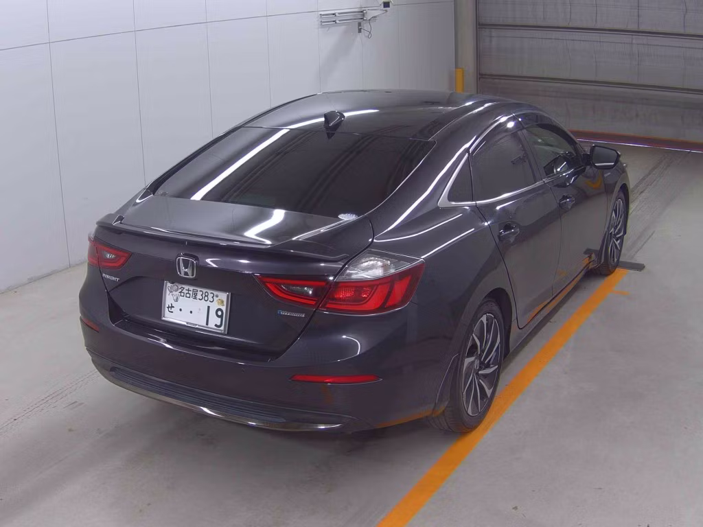 HONDA INSIGHT