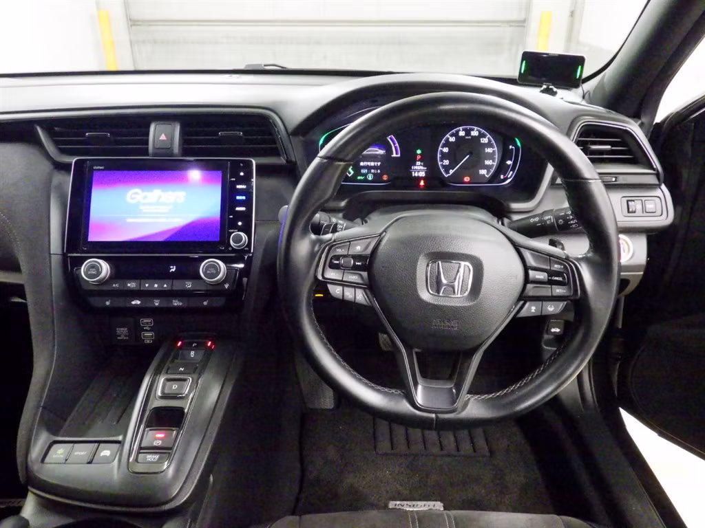 HONDA INSIGHT