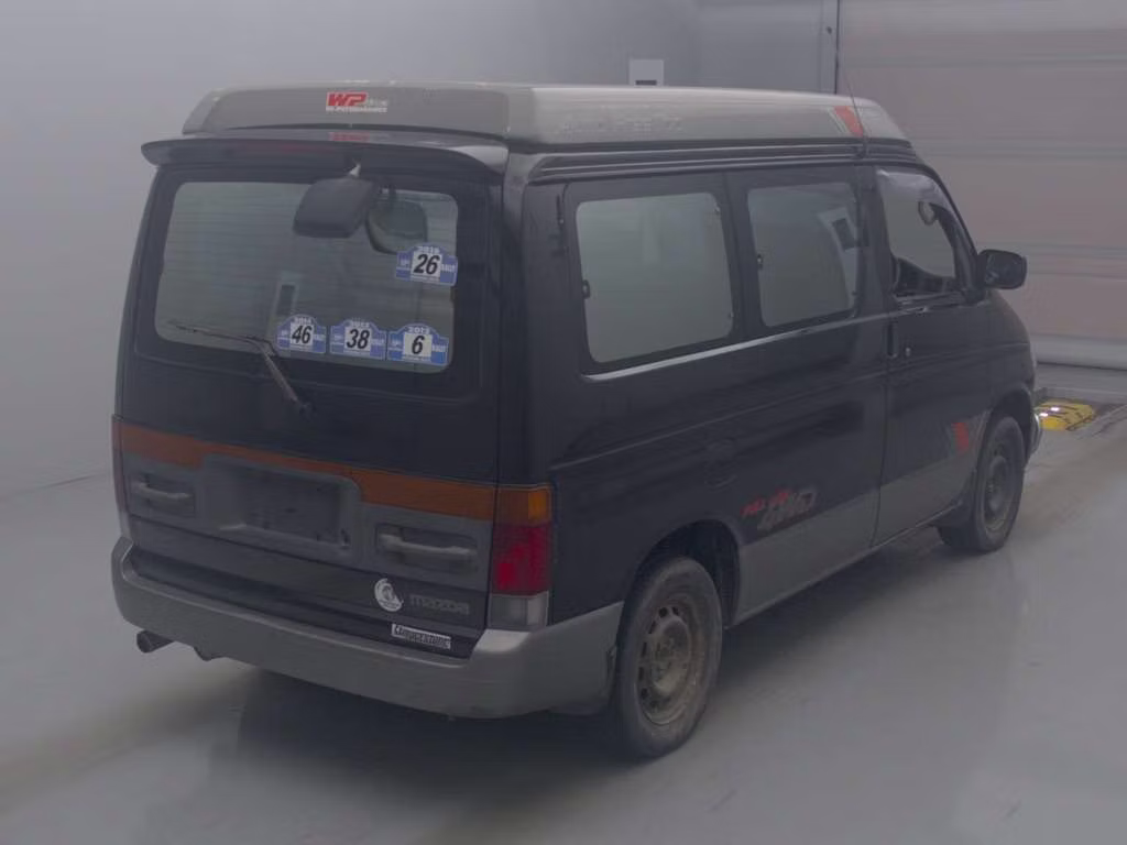 MAZDA BONGO FRIENDEE