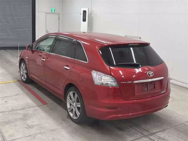 TOYOTA MARK X ZIO