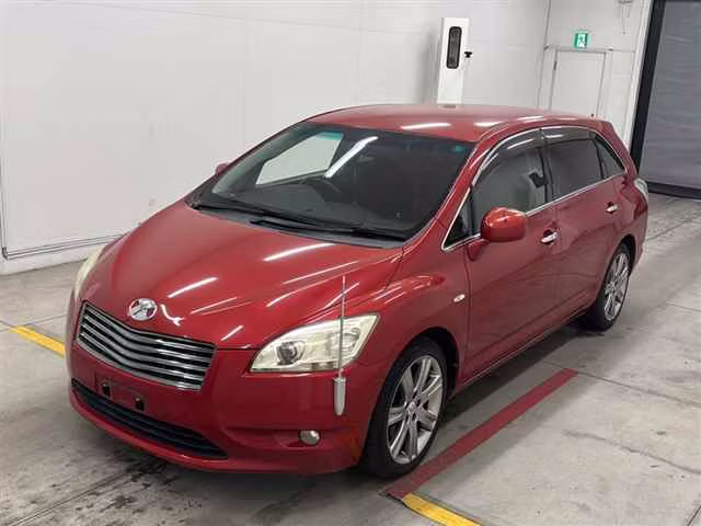 TOYOTA MARK X ZIO