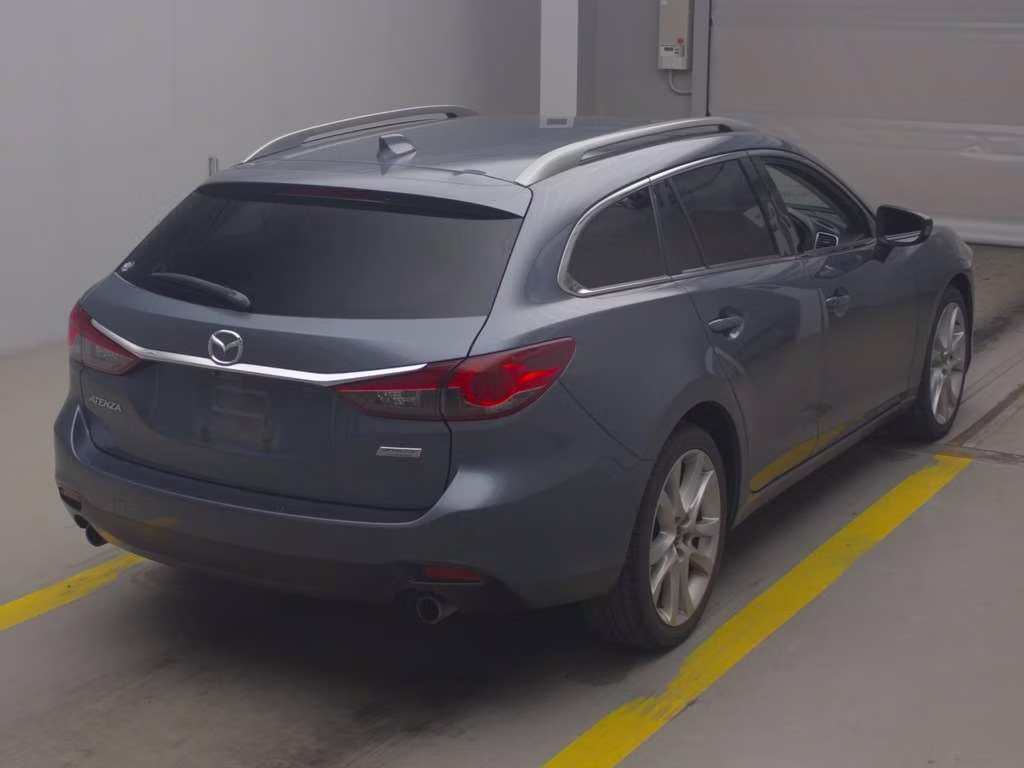 MAZDA ATENZA