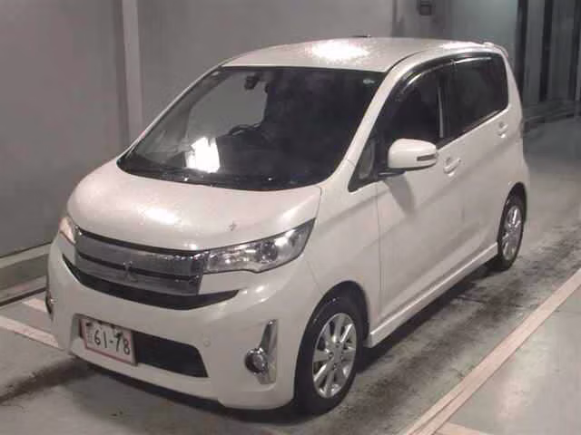 MITSUBISHI EK CUSTOM