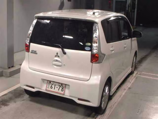 MITSUBISHI EK CUSTOM