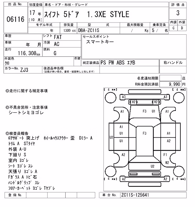 SUZUKI SWIFT