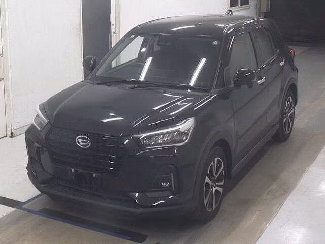 DAIHATSU ROCKY
