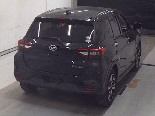 DAIHATSU ROCKY