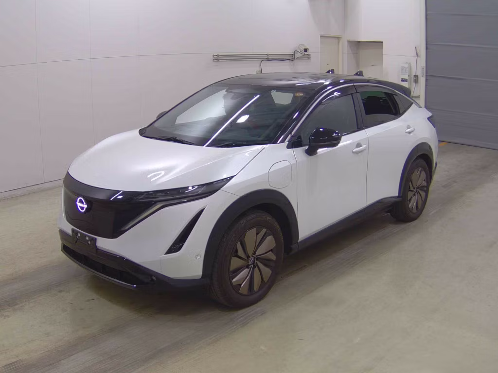 NISSAN ARIYA