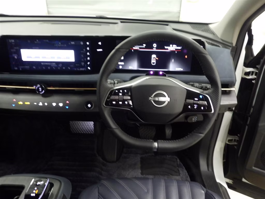NISSAN ARIYA
