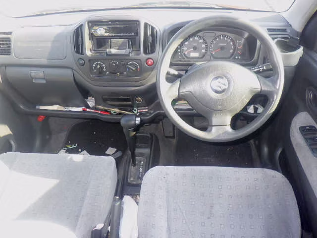 SUZUKI KEI