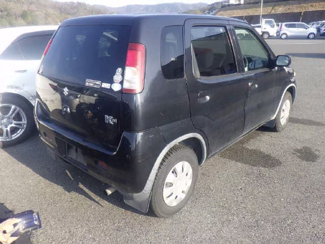 SUZUKI KEI