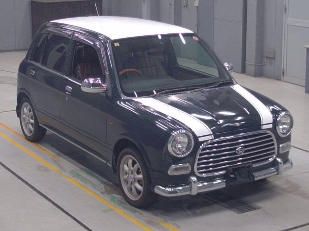 DAIHATSU MIRA GINO