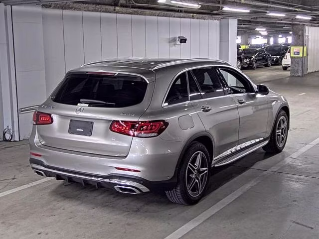 MERCEDES-BENZ GLC-CLASS