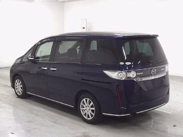 MAZDA BIANTE