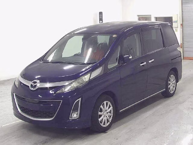 MAZDA BIANTE