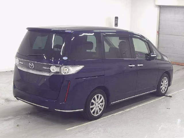 MAZDA BIANTE