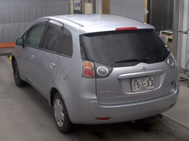 MITSUBISHI COLT PLUS