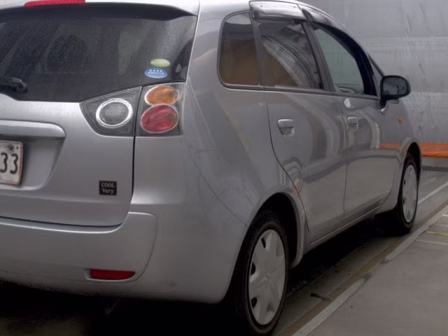 MITSUBISHI COLT PLUS