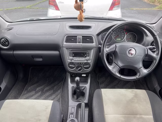 SUBARU IMPREZA