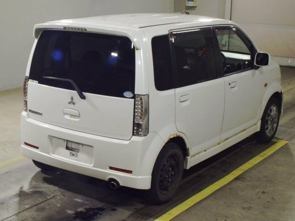 MITSUBISHI EK SPORT