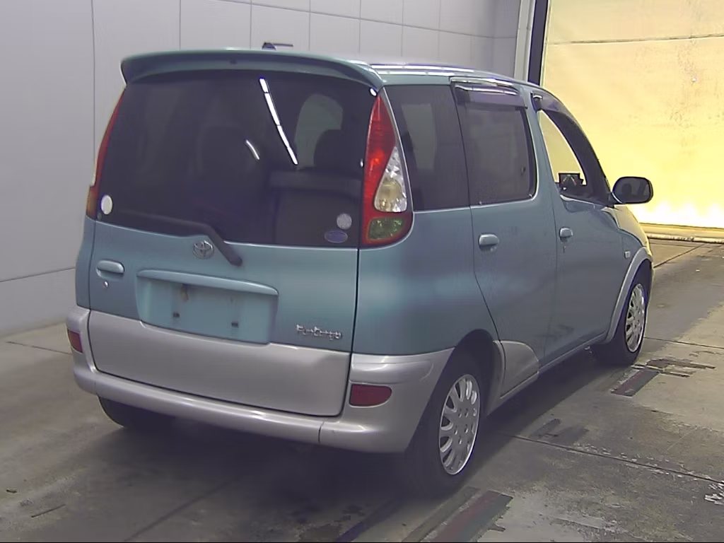 TOYOTA FUNCARGO