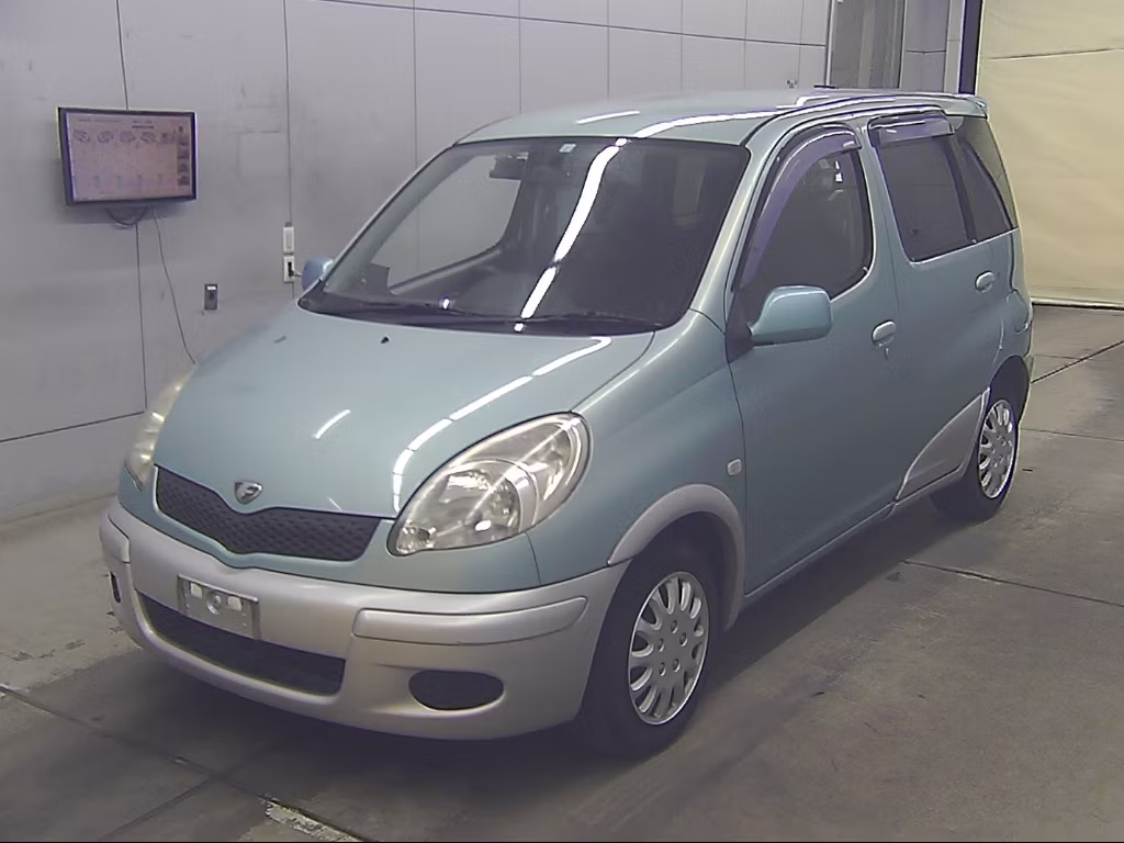 TOYOTA FUNCARGO