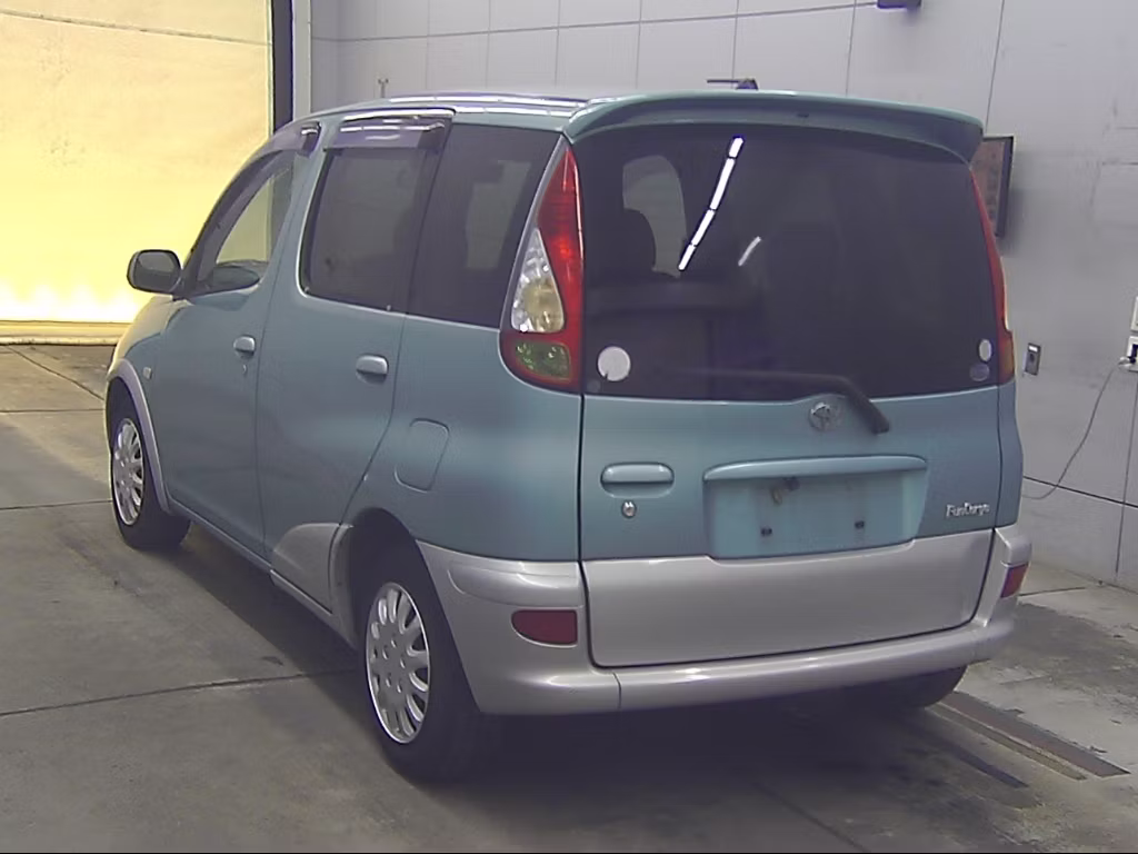 TOYOTA FUNCARGO