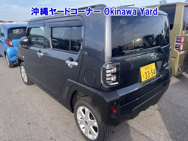 DAIHATSU TAFT
