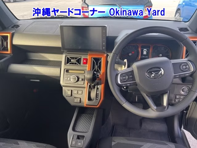 DAIHATSU TAFT