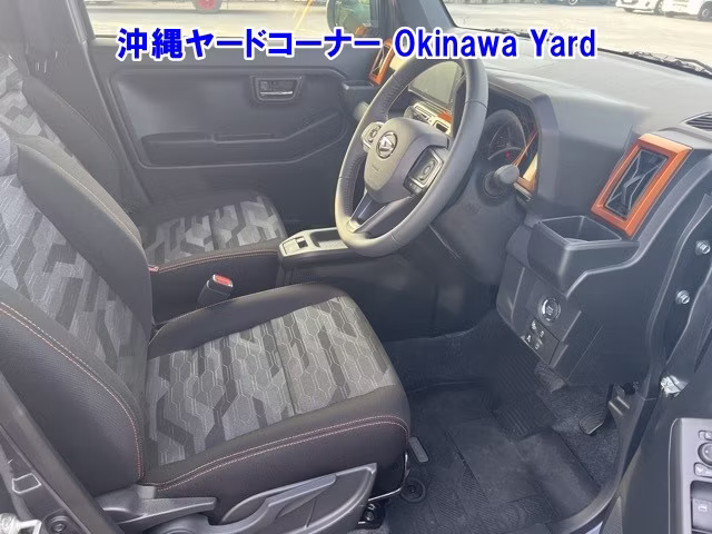 DAIHATSU TAFT