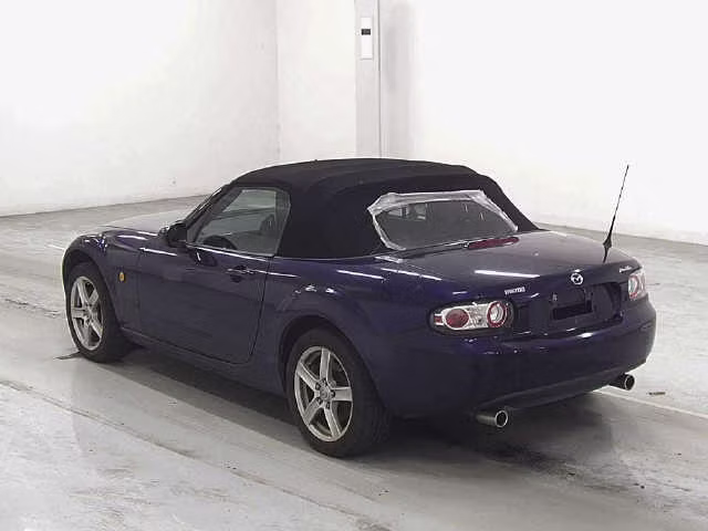 MAZDA ROADSTER