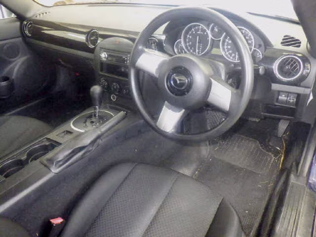MAZDA ROADSTER