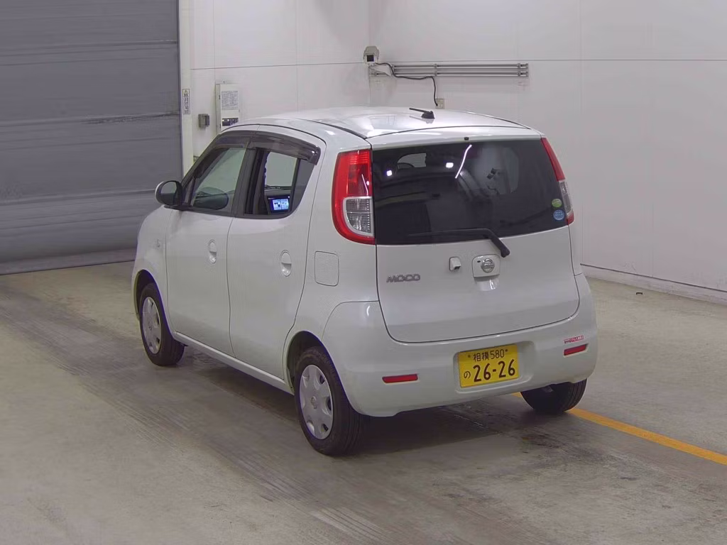 NISSAN MOCO