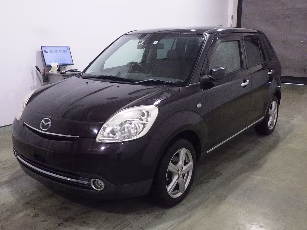 MAZDA VERISA