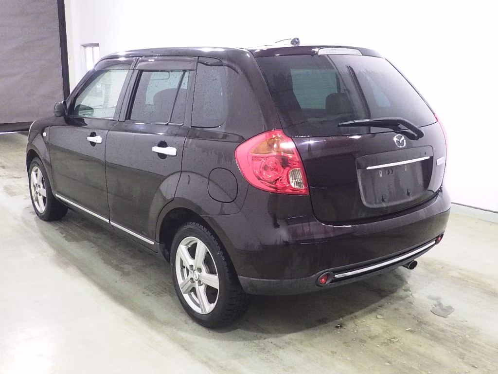 MAZDA VERISA