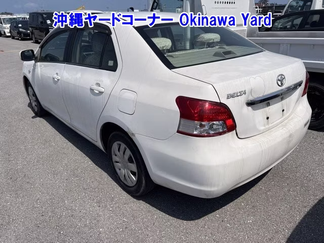 TOYOTA BELTA