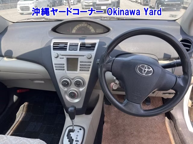 TOYOTA BELTA
