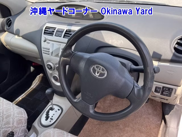 TOYOTA BELTA