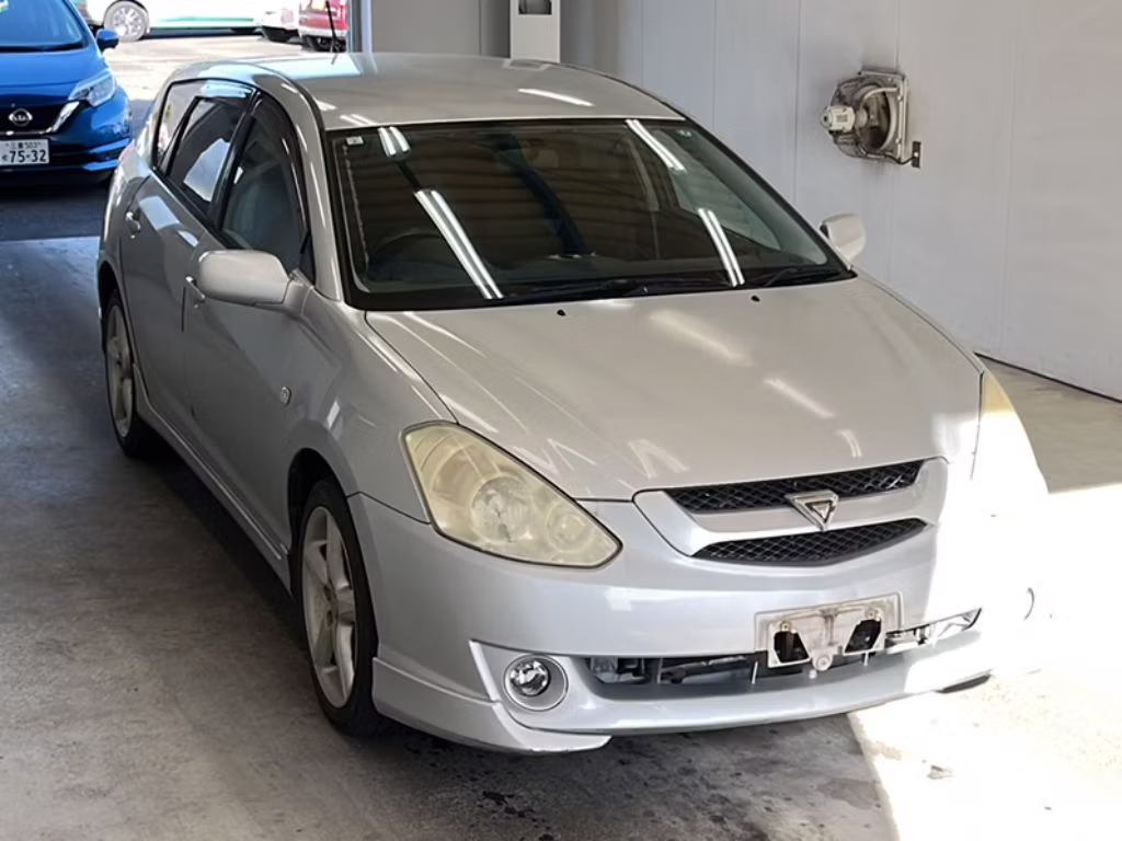 TOYOTA CALDINA