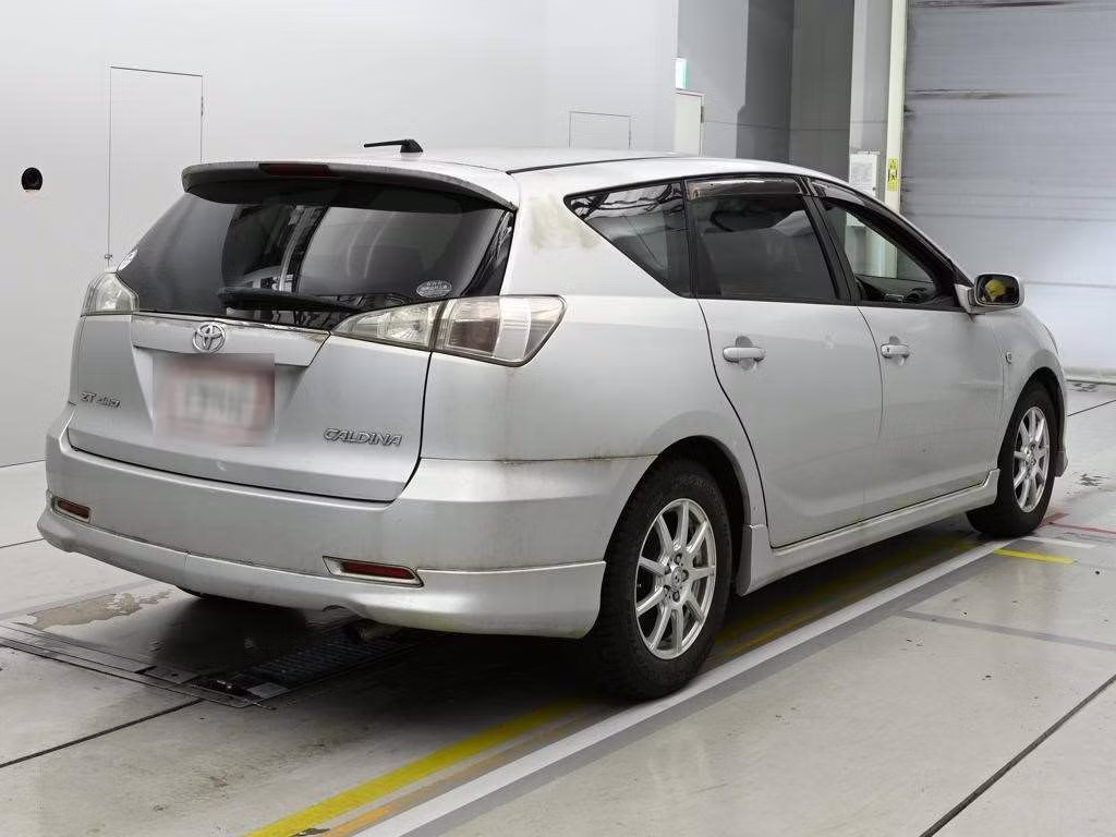 TOYOTA CALDINA