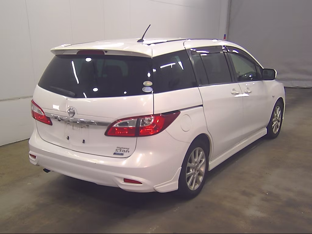NISSAN LAFESTA