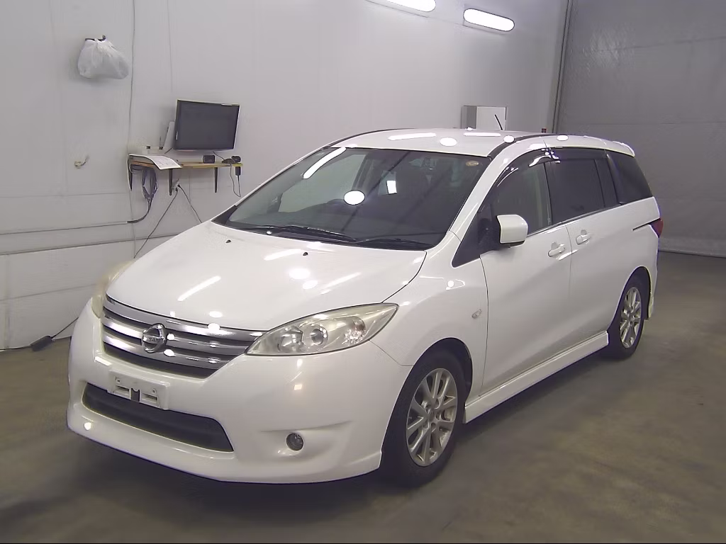 NISSAN LAFESTA