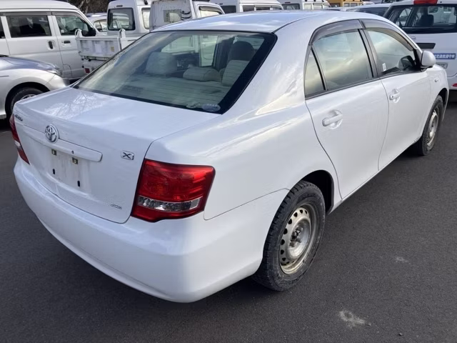 TOYOTA COROLLA AXIO