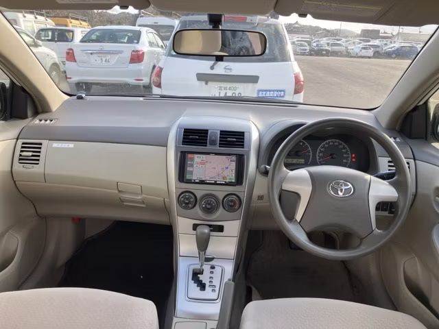 TOYOTA COROLLA AXIO