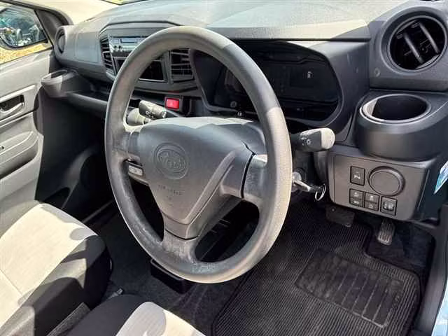 SUBARU PLEO PLUS