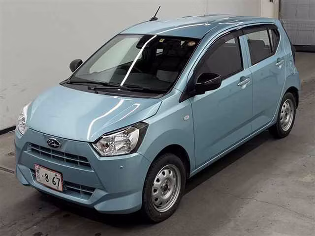 SUBARU PLEO PLUS