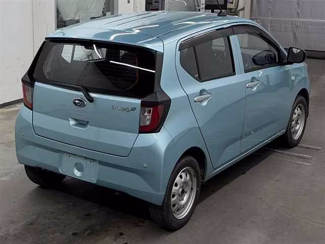 SUBARU PLEO PLUS