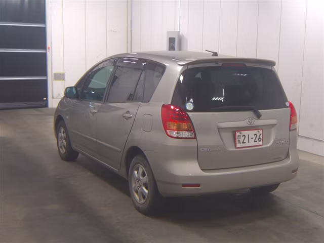 TOYOTA COROLLA SPACIO
