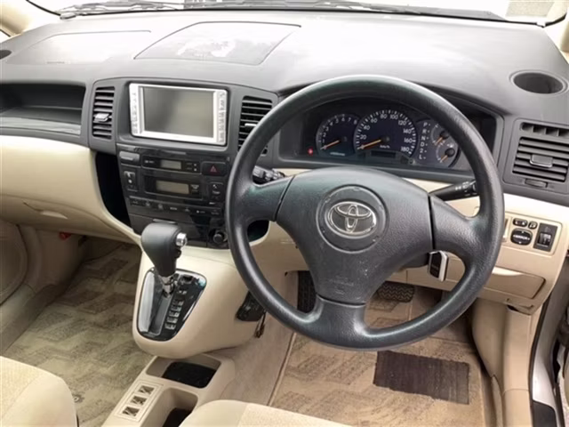 TOYOTA COROLLA SPACIO