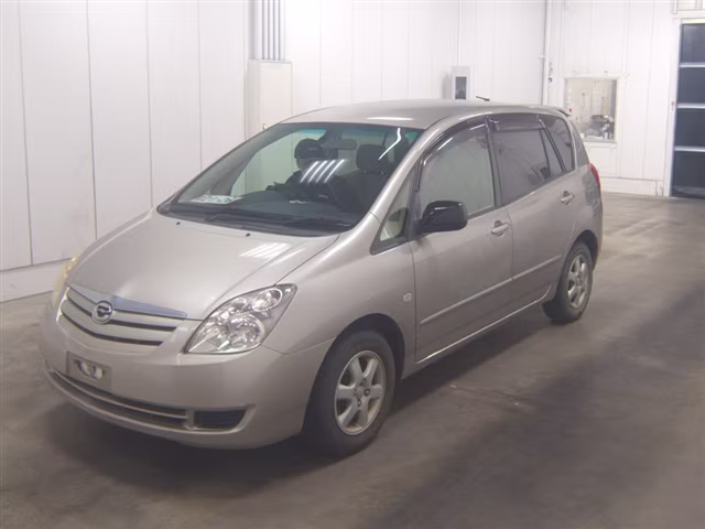 TOYOTA COROLLA SPACIO